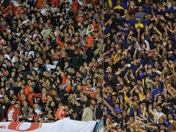 River y Boca se preparan para el Superclásico en la Supercopa