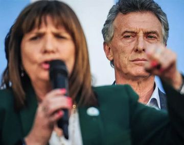 Patricia Bullrich abre la puerta a un diálogo con Macri tras la paliza en Provincia: Sería bueno hablar