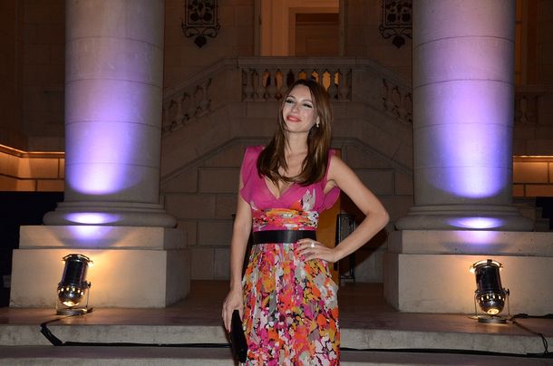 Pampita cumplió años y sus fanáticas le regalaron un video