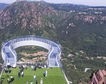 Puente de Fuxi - Crédito:&nbsp;La Vanguardia