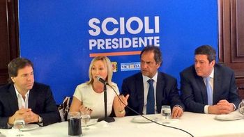 candidata del massismo cierra filas con scioli en la carrera presidencial candidata del massismo cierra filas con scioli en la carrera presidencial