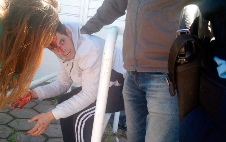 Un joven fue herido mientras hacía la fila para quedarse con una entrada para ver a Talleres