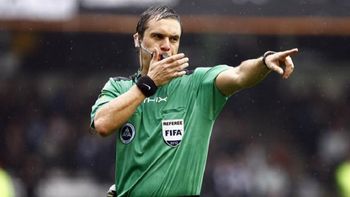 patricio loustau sera el arbitro del superclasico en la bombonera patricio loustau sera el arbitro del superclasico en la bombonera