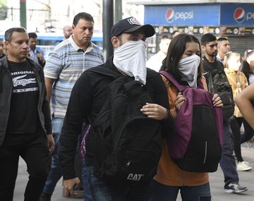 Har&aacute;n testeos serol&oacute;gicos de coronavirus en la estaci&oacute;n Constituci&oacute;n