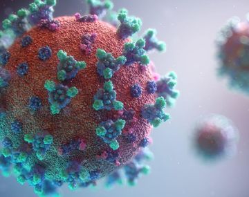 Advierten que la nueva cepa del coronavirus podría ser más contagiosa que la original