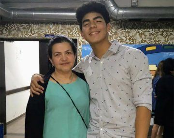 El conmovedor posteo de la mamá de Báez Sosa en el día de su cumpleaños