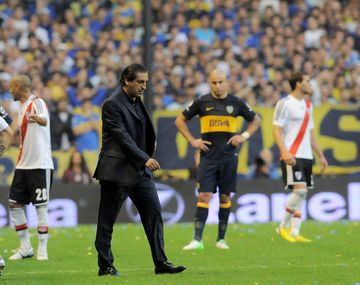 Ramón redobló la apuesta: Si quieren