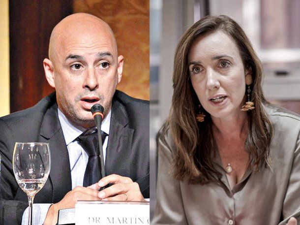La dura acusación de Martín Ocampo a Victoria Villarruel por su acto negacionista 