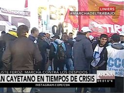 barrios de pie: queremos poner en agenda el problema del trabajo, paritarias y desempleo barrios de pie: queremos poner en agenda el problema del trabajo, paritarias y desempleo