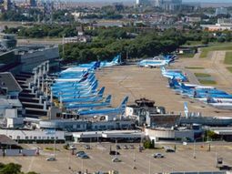 Simulacro de emergencia en Aeroparque: cuándo y qué afectará