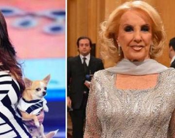 Moria contra Mirtha por sus dichos