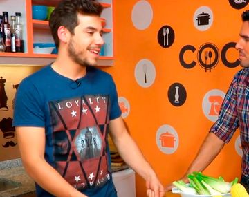 Fernando Dente se prepara para el Bailando: Estoy como en una montaña rusa