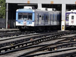Las líneas Mitre y Sarmiento están sin servicio