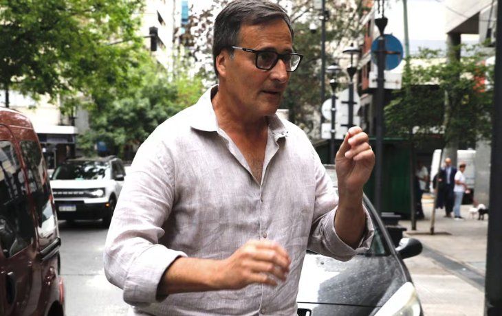 Crimen de Diego Fernández Lima en Coghlan: Cristian Graf fue sobreseído