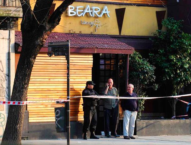 Derrumbe en Beara: la Justicia sobreseyó a Martín Ferrell