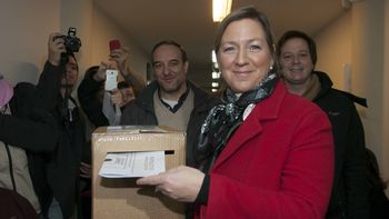 la candidata del fpv se impuso en las elecciones en bariloche la candidata del fpv se impuso en las elecciones en bariloche