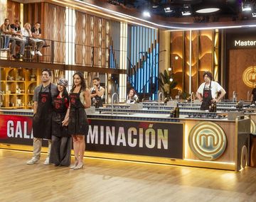 Cómo sigue MasterChef Celebrity.