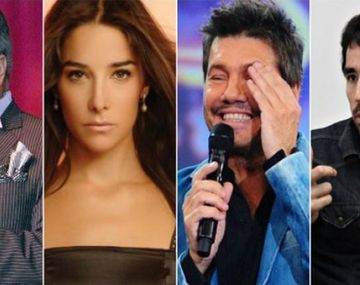 La furia de Tinelli con la primicia de Ventura