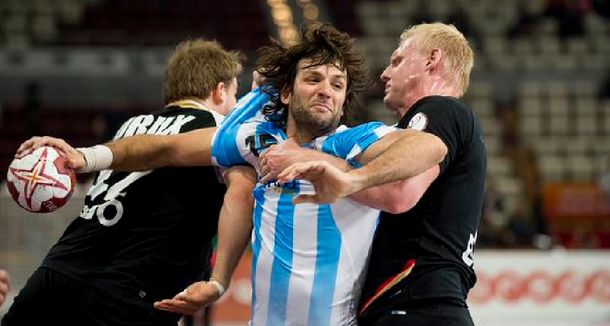 Los Gladiadores perdieron y se jugarán la clasificación frente a Rusia