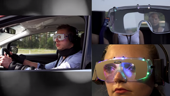 con un traje simulador, ford busca concientizar a los conductores con un traje simulador, ford busca concientizar a los conductores