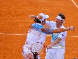 el equipo de copa davis argentino empezo los entrenamientos el equipo de copa davis argentino empezo los entrenamientos