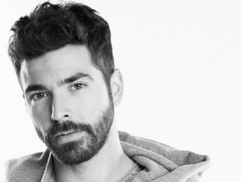 Nazareno Casero, hot en Instagram.
