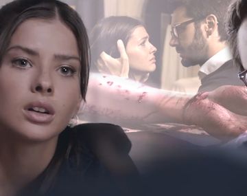 Los Padecientes, nueva película de la China Suárez y Benjamín Vicuña