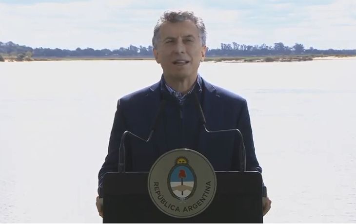 Macri felicitó a los diputados por la media sanción a la legalización del aborto