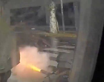 Nuevo video del ataque a Pablo Grillo: el gendarme dispara en línea directa