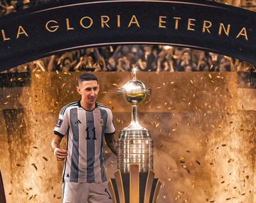 Di María rompió el silencio sobre la chance de volver a Central para la Libertadores