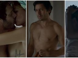 el hilo rojo: fuertes escenas de sexo y desnudos entre la china suarez y benjamin vicuna el hilo rojo: fuertes escenas de sexo y desnudos entre la china suarez y benjamin vicuna