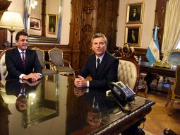 el gobierno pacto con massa en la discusion por la coparticipacion el gobierno pacto con massa en la discusion por la coparticipacion