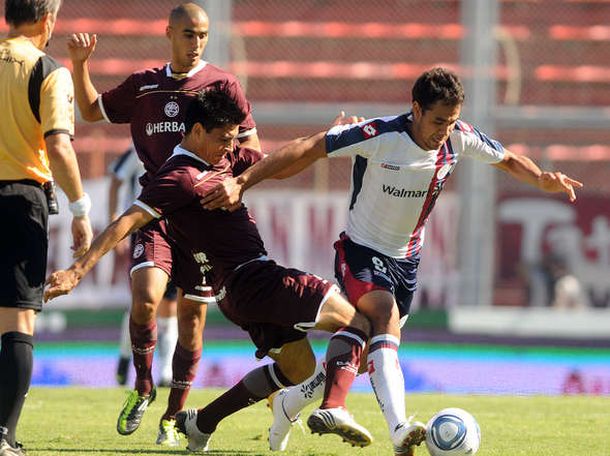 Lanús recibe a San Lorenzo para alcanzar el subcampeonato