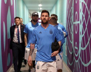 Diputada mexicana quiere declarar persona no grata a Messi por su manifiesto desprecio a ese país