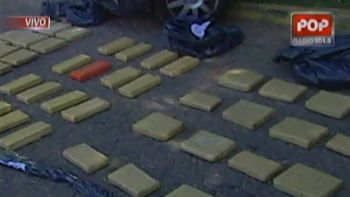 desbaratan a una banda que transportaba mas de una tonelada de marihuana desbaratan a una banda que transportaba mas de una tonelada de marihuana