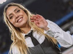 El aparente enojo de Telefe con Sofi Martínez por el Mundial de Clubes: Los cagó