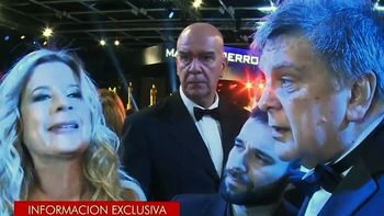 Mercedes Ninci vs. Luis Ventura Mercedes Ninci vs. Luis Ventura