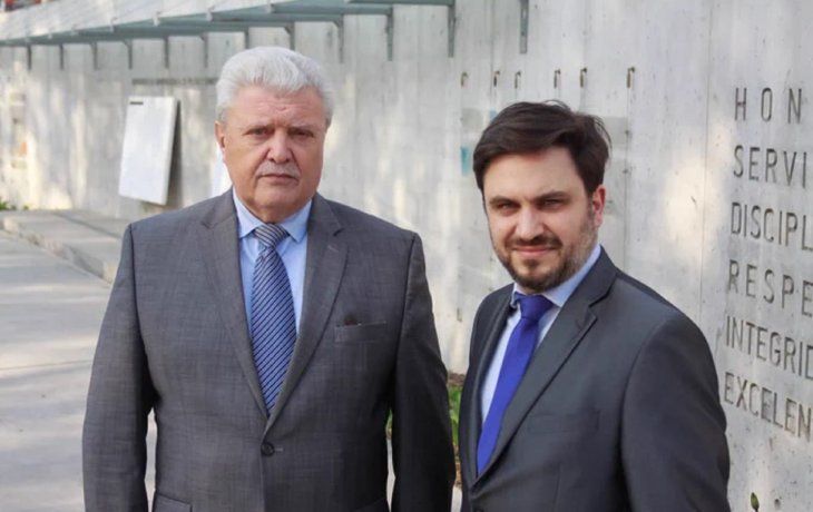 Ramiro Marra anunció a su compañero de fórmula: quién es