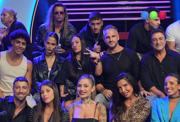 Quiénes regresan hoy a la casa de Gran Hermano según las encuestas de Fefe Bongiorno