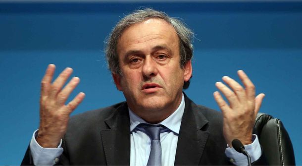 Escándalo por Qatar 2022: tras casi un día detenido, liberaron a Platini