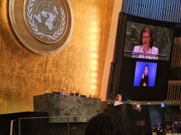 Argentina no se sumará al Pacto del Futuro que firmaron 193 países en la ONU