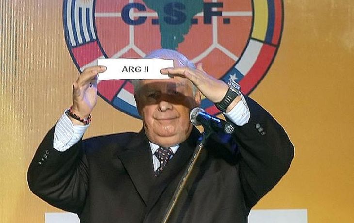 Otro argentino en el #FIFAGate: Deluca pide la exención de prisión
