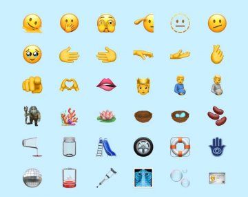 WhatsApp: conocé los nuevos emojis y cómo encontrarlos