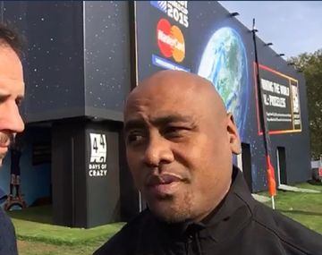 Habló una gloria del rugby: Argentina tiene muchas chances con Australia