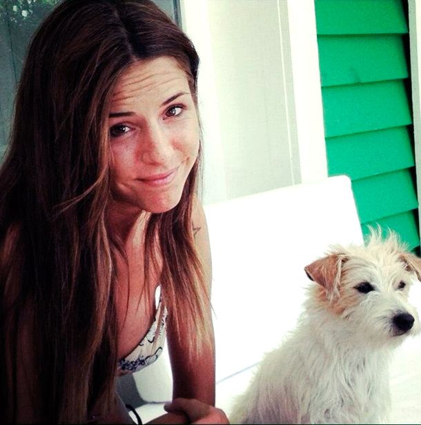 Candelaria Tinelli sorprendió con un osado cambio de look