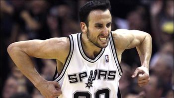 gigante: emanuel ginobili sera papa de su tercer hijo gigante: emanuel ginobili sera papa de su tercer hijo