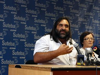 Los docentes bonaerenses definen si realizan más paros