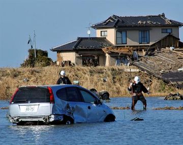 japon tsunami