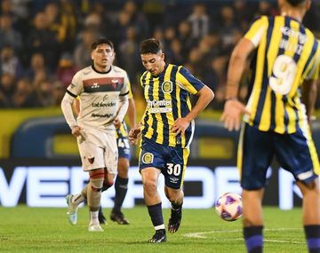 Rosario Central y Colón empataron 1-1