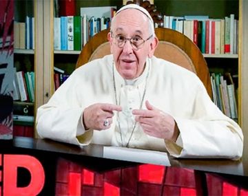 El papa Francisco le pidió humildad a los más poderosos